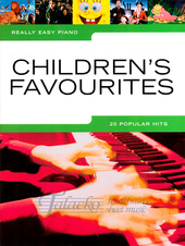 Really Easy Piano: Children's Favourites